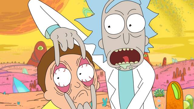 Cundo se estrenar la temporada 7 de 'Rick y Morty'?