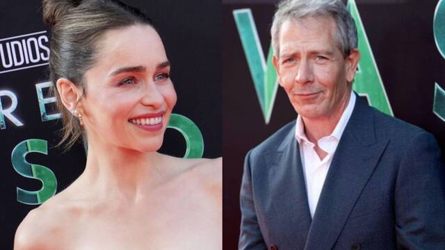 Invasin Secreta: Ben Mendelsohn da la bienvenida a Emilia Clarke al universo de Marvel