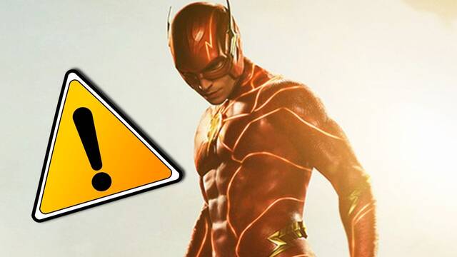'The Flash' podra pinchar en taquilla con una recaudacin similar a 'Black Adam'