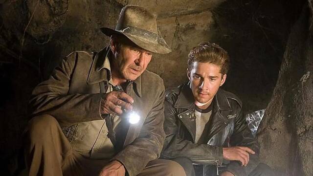 James Mangold explica por qu Shia LaBeouf no est en 'Indiana Jones 5'