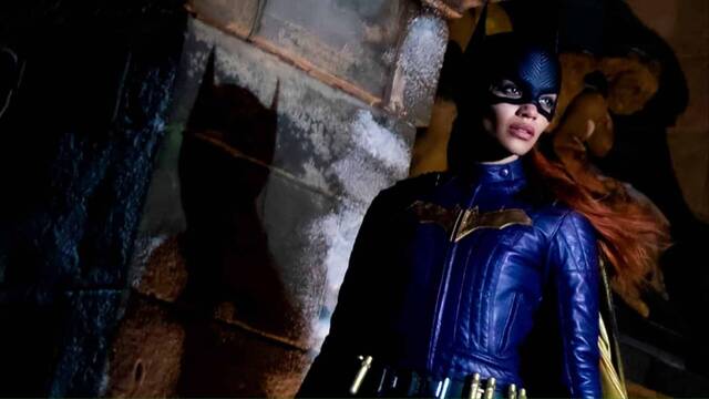 Comparten nuevas imgenes muy buenas de la cancelada 'Batgirl' y piden su estreno