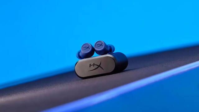 HyperX anuncia los Cirro Buds Pro, sus auriculares inalmbricos de botn para jugar