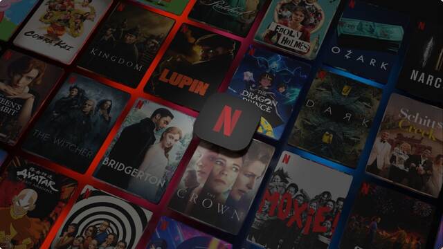 Netflix sigue con cambios y ahora modifica el modo de medir su audiencia