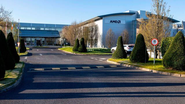AMD invertir 135 millones de dlares en Irlanda para sus nuevos proyectos de investigacin