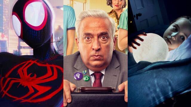 Cartelera de cines del 2 de junio: Los estrenos con 'Spider-Man: Cruzando el Multiverso' y más
