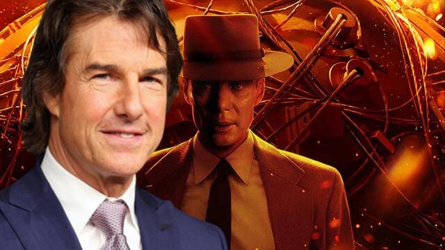 El estreno de Oppenheimer podría perjudicar a Misión Imposible 7 y Tom Cruise está molesto