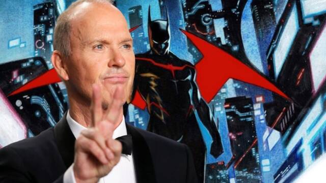 El fracaso de The Flash hunde el proyecto soado de Michael Keaton: 'Batman Beyond'