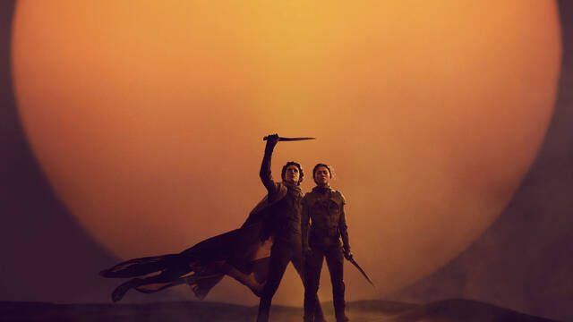 Craig Mazin, autor de 'The Last of Us', ha ayudado en 'Dune - Parte 2' y hay un motivo