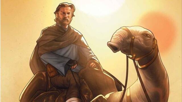 Marvel lanzar la adaptacin a cmic de 'Obi-Wan Kenobi' y muestra sus increbles portadas