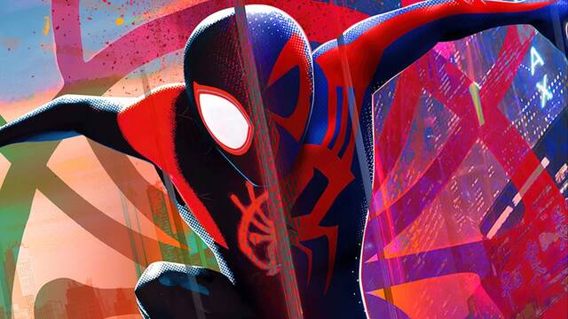 Spider-Man: Cruzando el Multiverso tiene varias versiones en cines y nadie lo saba