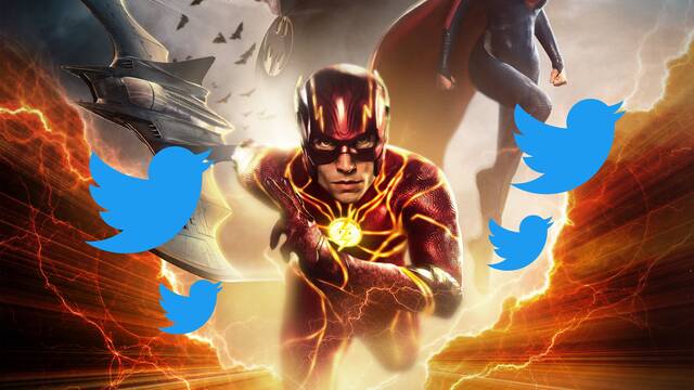Filtran 'The Flash' en Twitter y los problemas se acumulan para el gran fracaso de DC