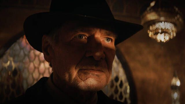 'Dejamos a Indy en animacin suspendida': Harrison Ford admite qu fall en 'Indiana Jones 4'