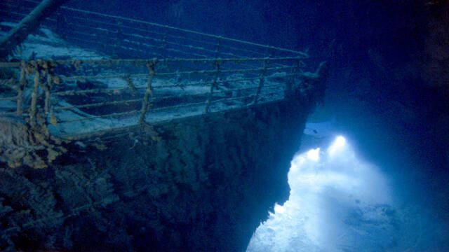 Cmo se encontraron los restos del Titanic? La alucinante misin militar que descubri el naufragio