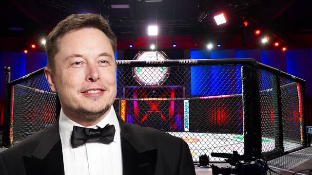 Elon Musk se prepara y entrena para su combate MMA contra Mark Zuckerberg
