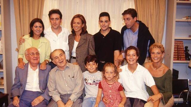 Netflix a�adir� esta querida y m�tica serie espa�ola de los a�os 90 a su cat�logo