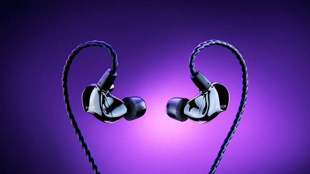 Razer Moray son los nuevos auriculares de botón ergonómicos para jugadores