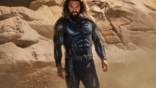 El director de 'Aquaman 2' insta a los fans de DC a que vean la pelcula en cines