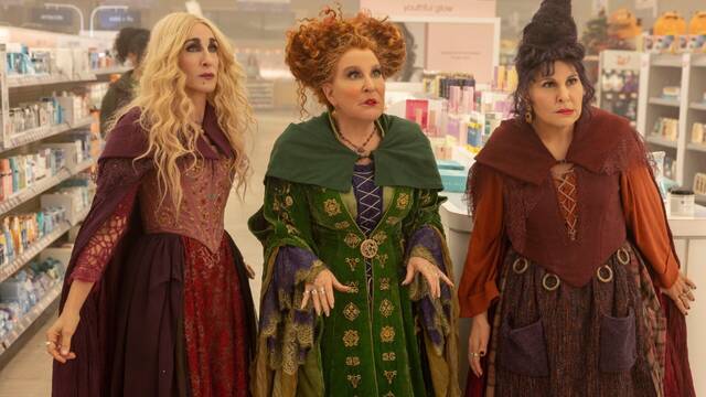 Disney anuncia 'El retorno de las brujas 3' y confirma el éxito de la secuela en streaming