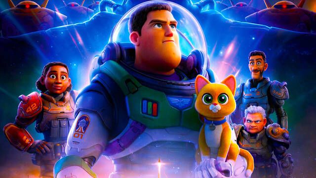 Crisis en Pixar: Disney despide a empleados del estudio incluyendo al director de 'Lightyear'
