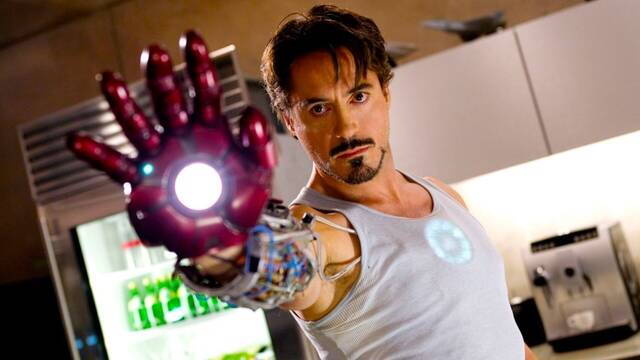 Marvel no quería a Robert Downey Jr.: temían darle a un 'adicto' un filme como Iron Man