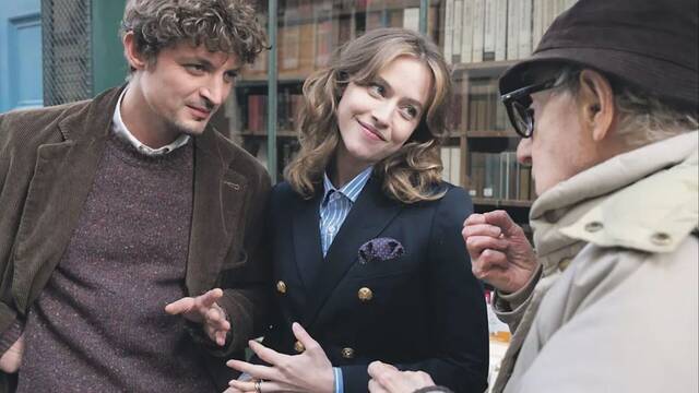 Woody Allen estrena nueva película en francés: Tráiler de 'Coup de chance' repleto de líos amorosos