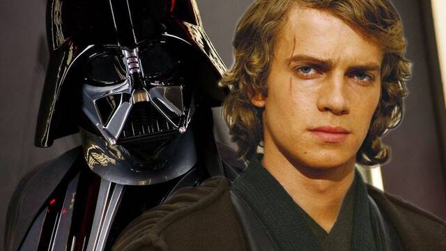 Star Wars: Hayden Christensen es 'reticente' a que su hija lo vea actuando como Darth Vader