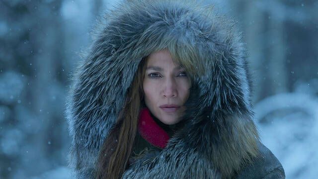 'La madre' de Jennifer Lopez es ya una de las películas más vistas de la historia de Netflix