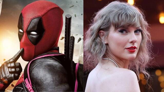 Malas noticias, swifties: A pesar de los rumores, Taylor Swift no aparecer en 'Deadpool y Lobezno'