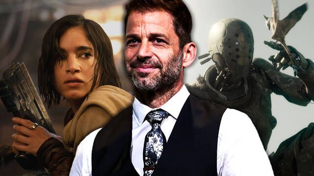 Zack Snyder anuncia las fechas de estreno de las versiones extendidas con calificacin R de 'Rebel Moon' en Netflix