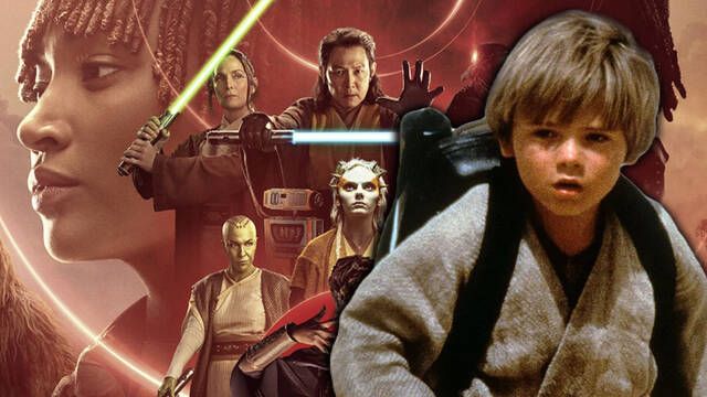 'The Acolyte' acaba de revelar una conexin con Anakin Skywalker y su nacimiento que ha vuelto locos a los fans de Star Wars