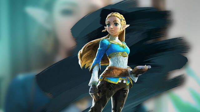 La IA recrea a la princesa Zelda en una versin de carne y hueso y el resultado es digno de pelcula