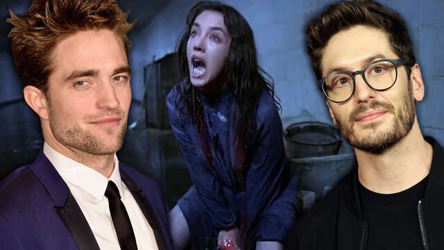 Robert Pattinson y el director de 'Smile' preparan el remake de una icnica pelcula de terror de los 80