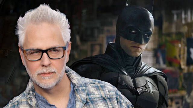 James Gunn aclara los rumores de cancelacin de la pelcula 'The Batman 2' de Matt Reeves con Robert Pattinson
