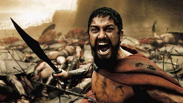 '300' y la condicin que Gerard Butler tuvo que cumplir con su adiccin para estar en la pelcula de Zack Snyder