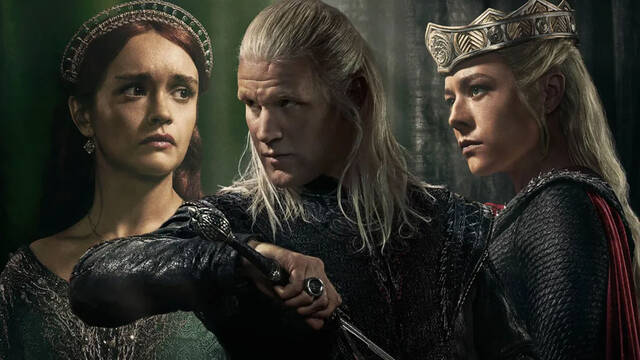 Buenas noticias para los fans de 'Juego de tronos': HBO renueva 'La casa del dragn' por una tercera temporada