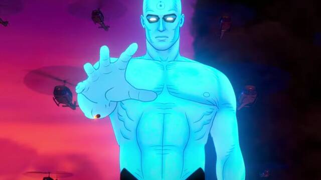 Warner Bros. resucita 'Watchmen' con dos pelculas de animacin y su triler desafa la versin de Zack Snyder