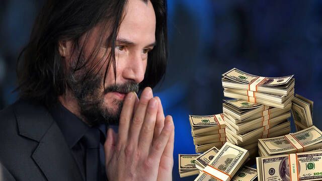 Un falso Keanu Reeves estafa ms de 700.000 euros a una mujer en Espaa: 'Los necesitaba para hacer John Wick 5'