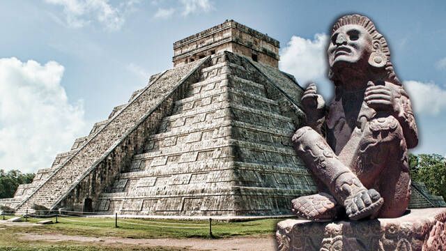 Un anlisis de ADN revela cmo y a quines escogan los antiguos mayas como sacrificios humanos para acceder al inframundo