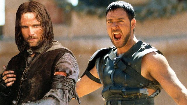 Russell Crowe confiesa por qu rechaz el papel de Aragorn 'El seor de los anillos': 'Todos me queran en todos lados'