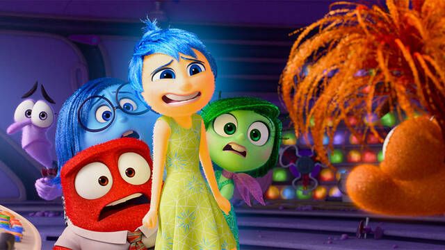 'Del Revs 2' arrasa en la taquilla con 295 millones de dlares en su primer fin de semana y logra el xito para Pixar