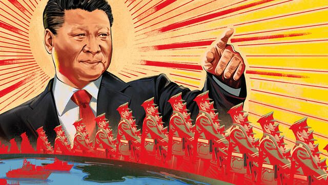China se est preparando para una posible guerra mundial acaparando ciertos materiales que considera indispensables