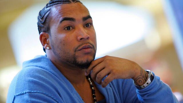 Don Omar, rey del reguetn y autor de 'Danza Kuduro', anuncia que padece cncer: 'Hoy s, pero maana no tendr'