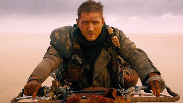 Adis, Mad Max: Tom Hardy cree que 'The Wasteland' no se rodar y Warner da por muerta la saga tras el fracaso de 'Furiosa'