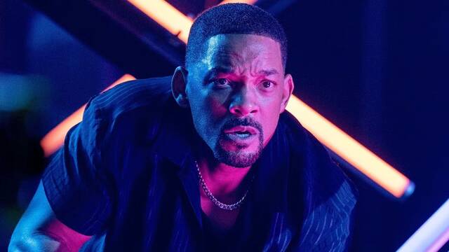 Will Smith recupera su estatus y ya tiene nueva pelcula de ciencia ficcin con Sony tras el xito de 'Bad Boys 4'