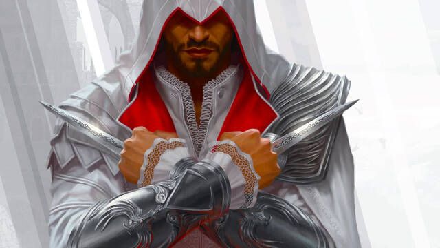 Magic y Assassin's Creed se unen en una colaboracin pica y fiel a los juegos: Ezio y Altair regresan por todo lo alto
