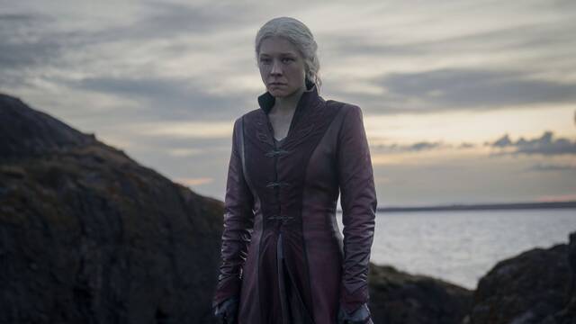 'La casa del dragn' se hunde en el estreno de su segunda temporada perdiendo espectadores y 'fracasa' en Max