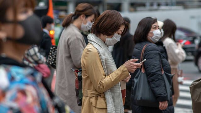 Europa en alerta por una bacteria 'canbal' que se est propagando en Japn y puede matar en dos das