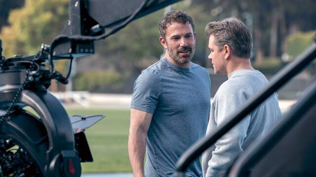 Ben Affleck prepara un nuevo thriller criminal con Matt Damon tras filmar la secuela de accin ms ansiada y no descansa