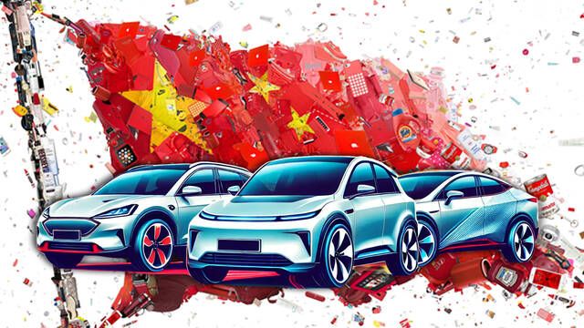 La Unin Europea sigue los pasos de EE.UU. presionando a China con los aranceles a los coches elctricos y el pas contraataca