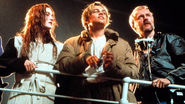 Kate Winslet y James Cameron aclaran los rumores sobre su mala relacin en 'Titanic': 'Tiene un temperamento que no creeras'